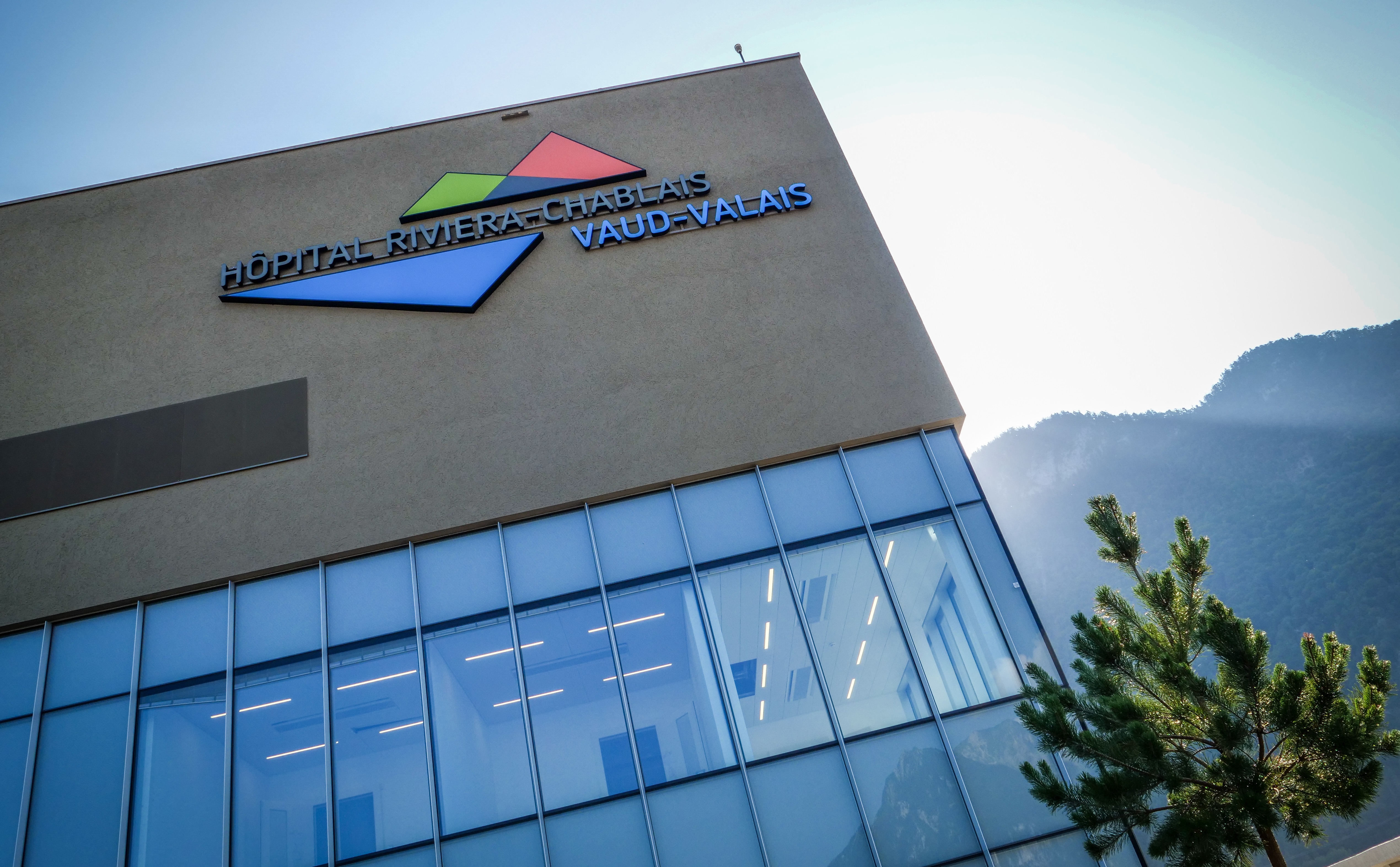 Le Parti socialiste vaudois s'oppose à la mise en oeuvre d'une CEP sur l'Hôpital Riviera-Chablais